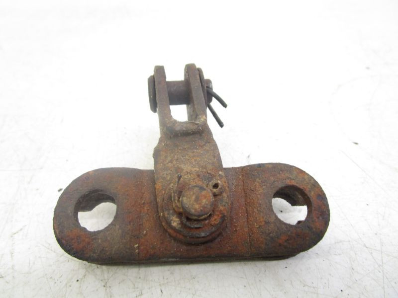 95 Kawasaki KLF 300 Bayou 2x4 Brake Cable Linkage 59071-1106 1988